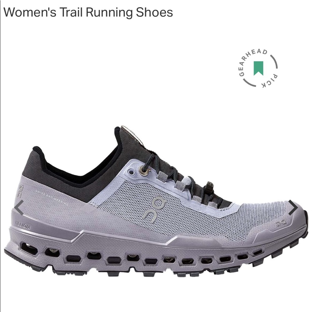 Like new On Cloudultra Trail Running Shoe